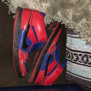 Custom Nike air men’s 13. Custom color design